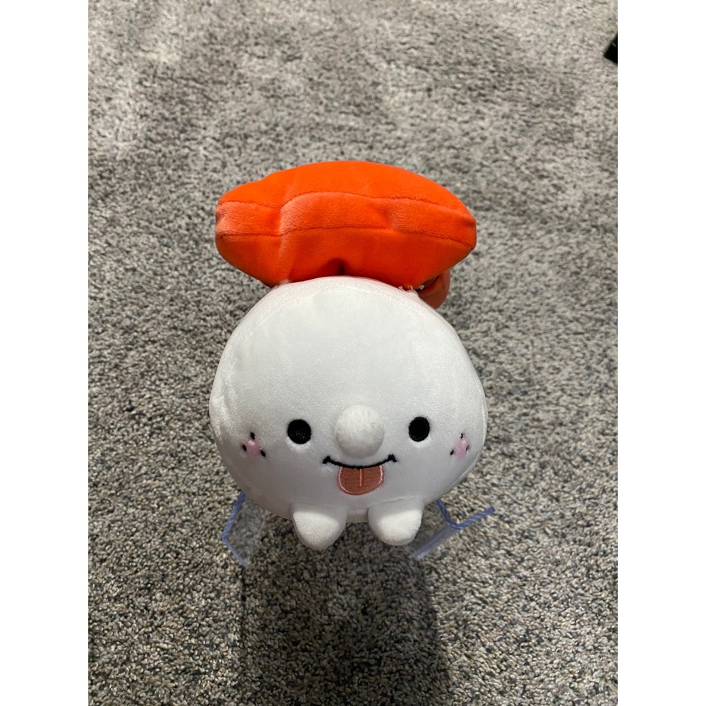Mochi Mochi SPAMON Sushi Achy Plush Japan Anime Stuffed Mascot Soft‎
